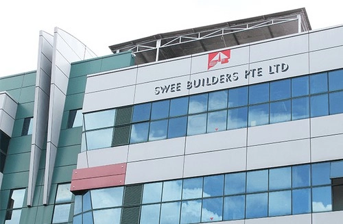 Swee Builders - Civil Engineer Singapore (Credit: Swee Builders)