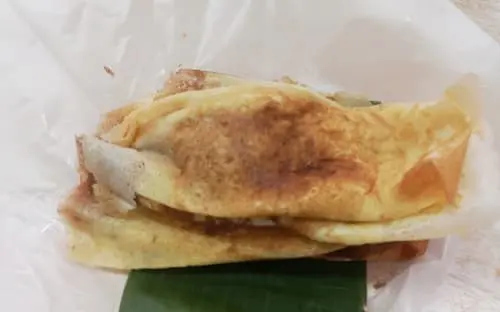 Swee Kong Cafe - Apam Balik Penang