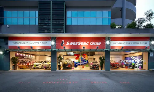 Swee Seng Leasing-Car Rental Singapore