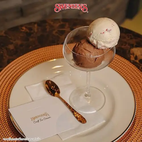 Swensens Ice Cream - Ice Cream Shops Bangkok (Credits: Swensens Ice Cream)