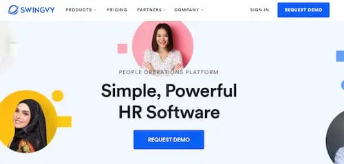 Swingvy  - Payroll Software KL Selangor