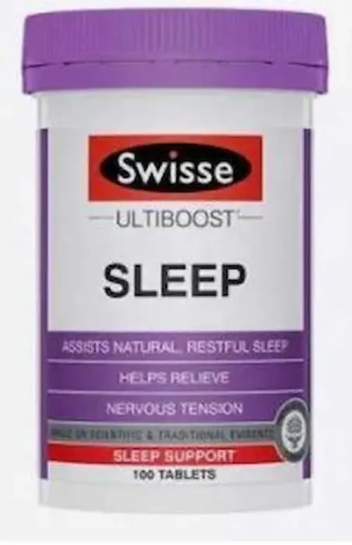  Swisse Ultiboost Sleep - Multivitamins KL Selangor