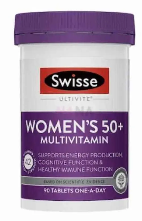  Swisse Women’s Ultivite - Multivitamins KL Selangor