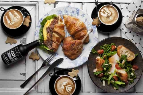 Symmetry - Brunch Singapore (Credit: Symmetry)