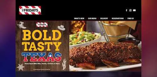 TGI Fridays - Western Food KL Selangor