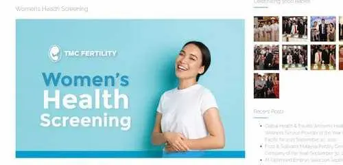 TMC Fertility - Gynecologist KL Selangor