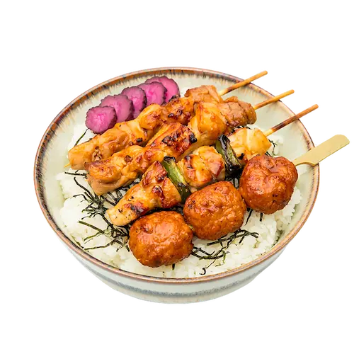 TORI-Q - Yakitori Singapore