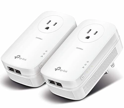 TP-Link AV2000 Powerline Adapter - Powerline Adapter Malaysia (Credit: TP-Link)