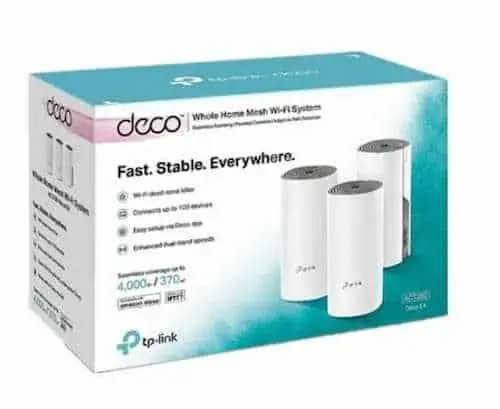 TP-Link Deco E4 - WiFi Router KL Selangor 