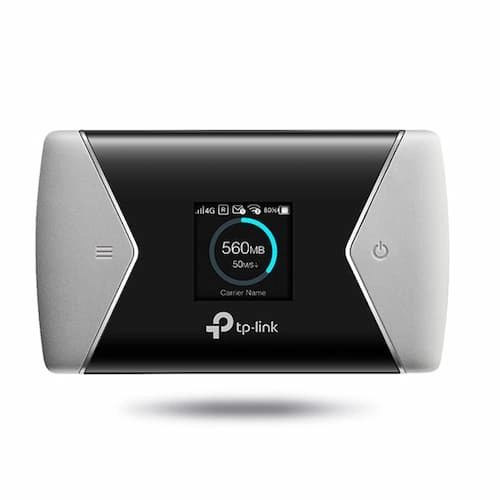 TP-Link M7650- Mobile Hotspot - Portable Wifi Malaysia (Credit: TP-Link) 