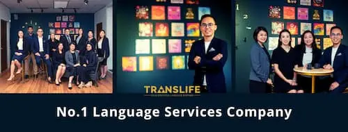 TRANSLIFE - Translation KL Selangor 