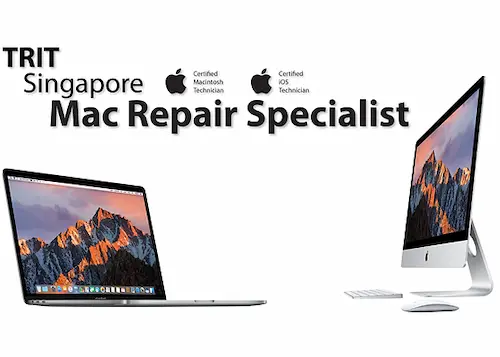 TRIT Computer -Computer Repair Singapore