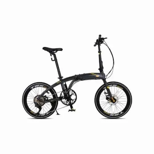 TRS Rocher 20 Folding Bike - Folding Bikes Malaysia