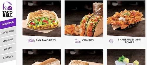 Taco Bell - Mexican Food KL Selangor (Credit: Taco Bell)