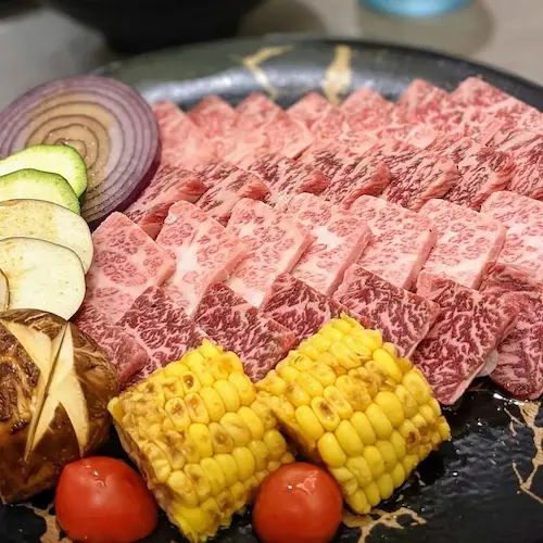 Tajimaya Yakiniku - Japanese Buffet Singapore