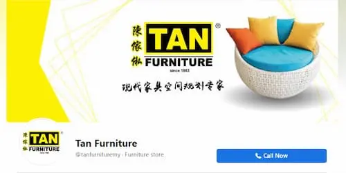 Tan Furniture - Furniture Store Johor Bahru