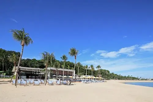 Tanjong Beach Club - Beach Wedding Singapore