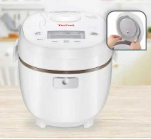 Tefal Mini Fuzzy Logic Rice Cooker RK5001 - Rice Cooker KL Selangor