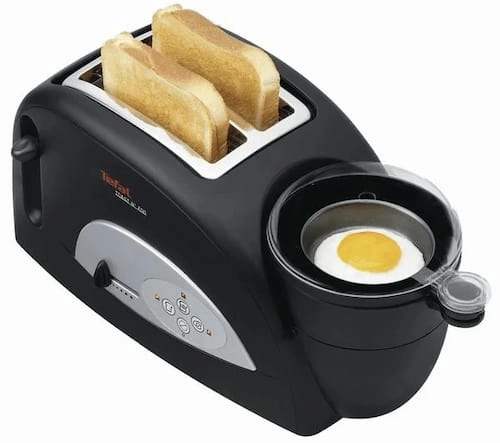 Tefal Toast N’ Egg Toaster - Bread Toaster Singapore (Credit: Tefal)