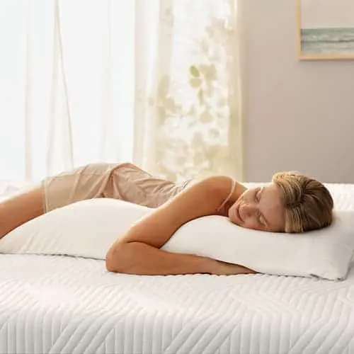 Tempur long hug pillow - Body Pillow Singapore