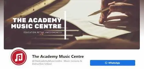 The Academy Music Centre - Music Schools KL Selangor 