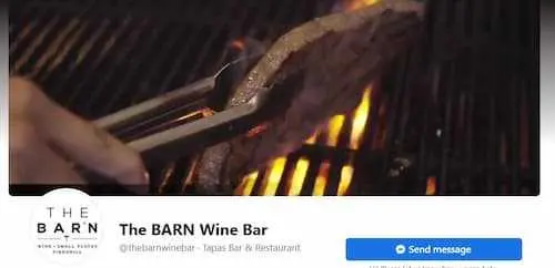 The BARN Wine Bar - Wine Bar KL Selangor