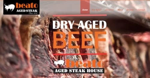 The Beato Dry Aged Steakhouse - Steak KL Selangor (Credit: The Beato Dry Aged Steakhouse)  