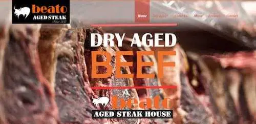 The Beato Dry Aged Steakhouse - Western Food KL Selangor