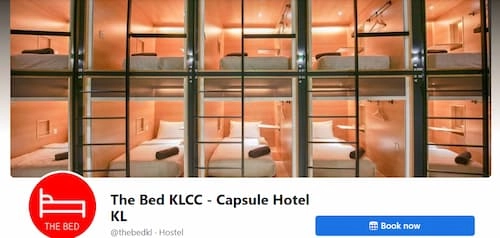 The Bed KLCC - Hostel KL Selangor