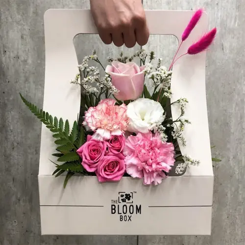 The Bloom Box -Cheap Flowers Singapore