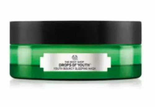 The Body Shop Drops of Youth™ Youth Bouncy Sleeping Mask  - Sleeping Mask KL Selangor