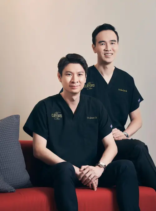 The Clifford Clinic -Coolsculpting Singapore