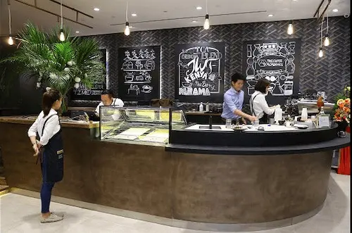 The Coffee Academics - Coffee Delivery Singapore