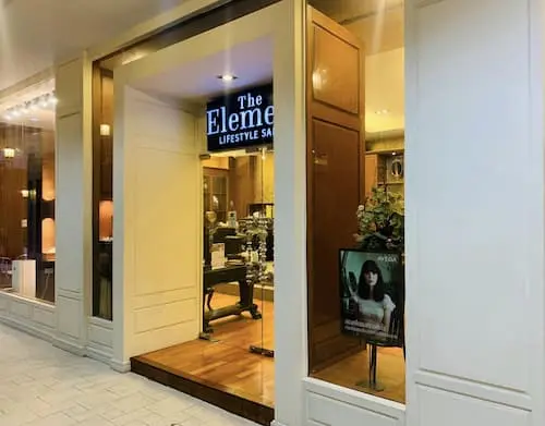 The Element Lifestyle Salon - Hair Salons Bangkok (Credit: The Element Lifestyle Salon)