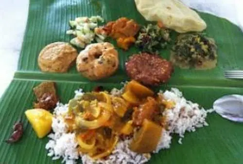 The Ganga Cafe - Banana Leaf Rice KL Selangor