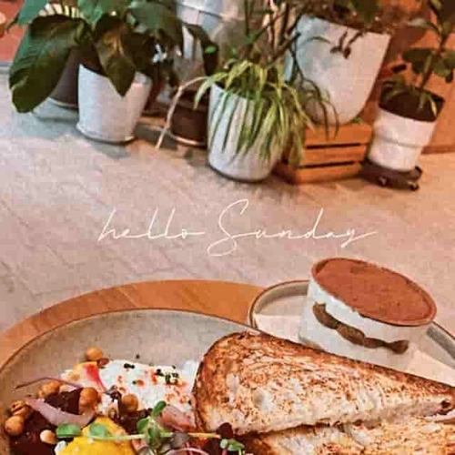 The Glasshouse Specialty Coffee and Toast Bar - Brunch Singapore (Credit: The Glasshouse Specialty Coffee and Toast Bar)