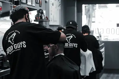 The Good Guys Barbershop - Barber Shop Singapore  