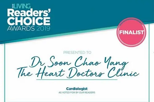 The Heart Doctors Clinic - Cardiologists Singapore