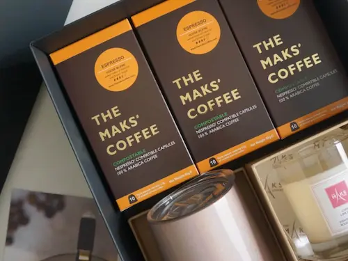 The Maks' Coffee -Artisanal Coffee Singapore