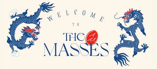 The Masses - Bugis Junction Food Singapore