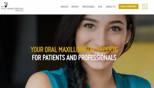 The Oral Maxillofacial Practice - Jaw Surgery Singapore