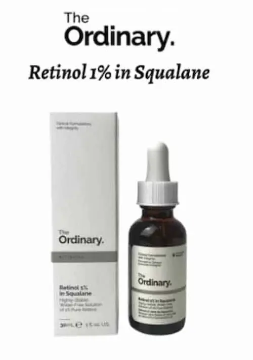 The Ordinary 0.2% Retinol - Retinol Malaysia