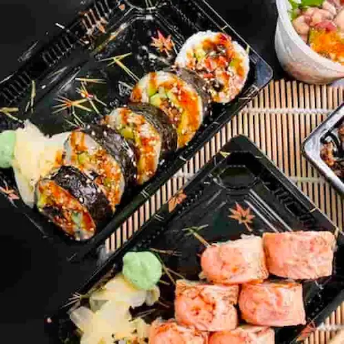 The Sushi Bar - Japanese Restaurants Singapore