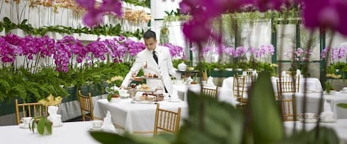 The Tea Lounge by Majestic Hotel - High Tea KL Selangor (Credit: The Tea Lounge by Majestic Hotel)  