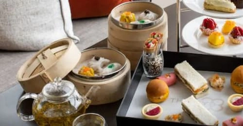 Thirty8 by Grand Hyatt - High Tea KL Selangor (Credit: Thirty8 by Grand Hyatt)  