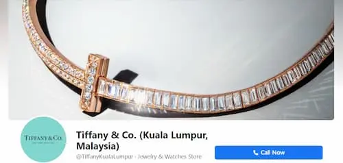 Tiffany & Co.  - Jewellery Store KL Selangor