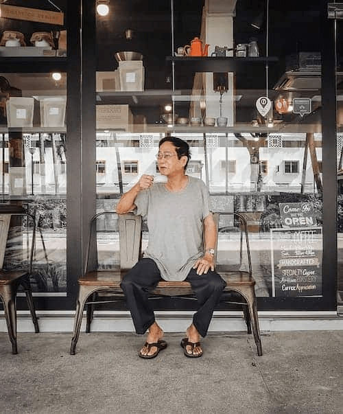  Tiong Hoe Specialty Coffee - Coffee Singapore