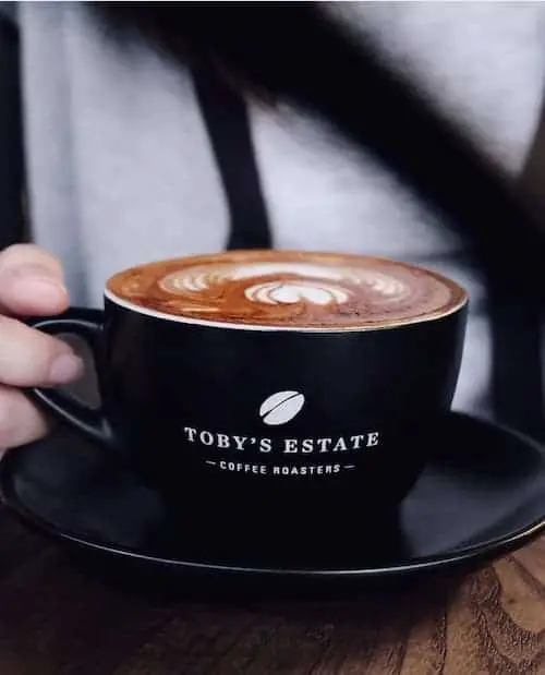 Toby’s Estate - Coffee Roasters Singapore