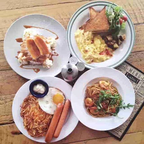 Tolido’s Espresso Nook - Brunch Singapore (Credit: Tolido’s Espresso Nook)