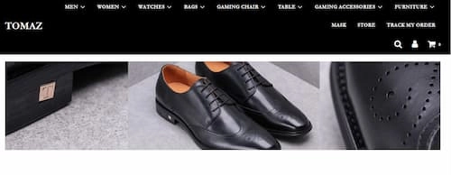 Tomaz - Mens Shoes KL Selangor